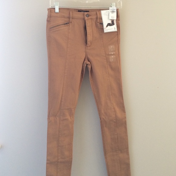Silk-luxe leggings