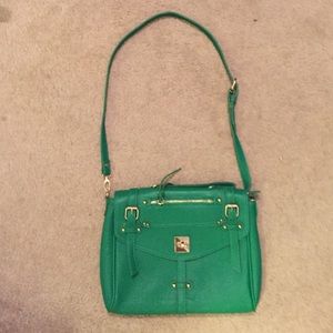 Green Mid Size Purse NEW (still available)