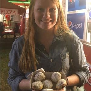 Meet your Posher, Ashley morgan