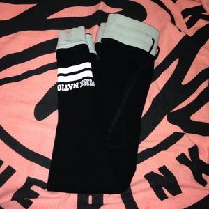 Pink Nation Leggings