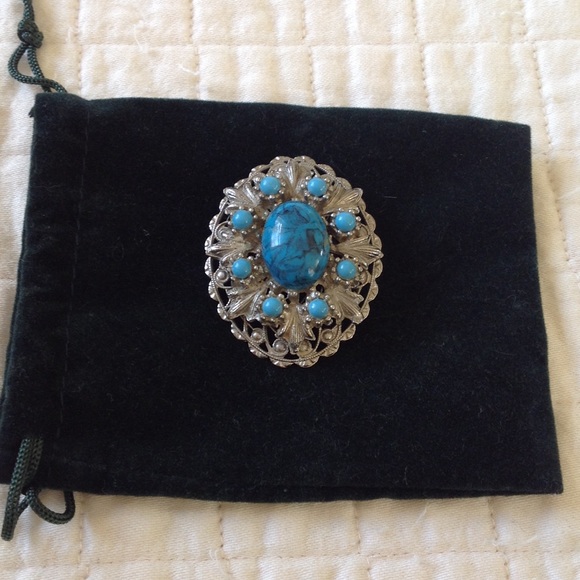 Beautiful Pin/Brooch