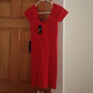Bebe body shape dress!