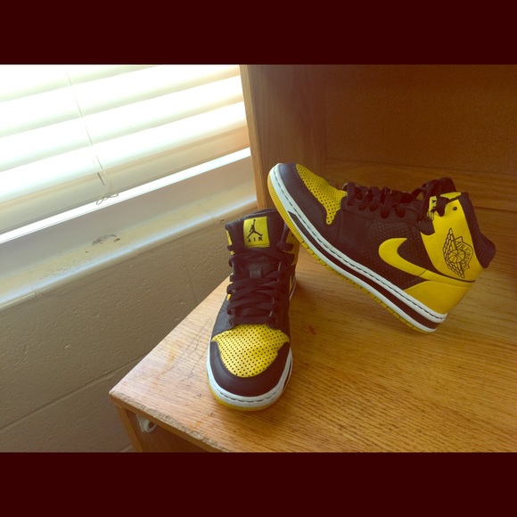 Jordan's 1's !