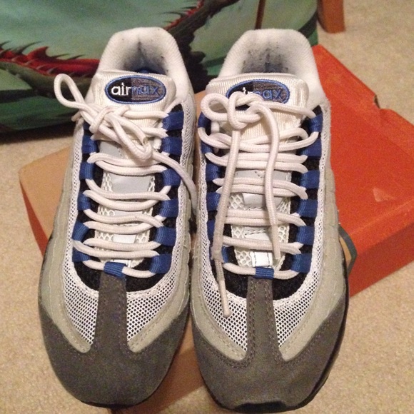 nike air max 95 womens size 6 nike air max 95 womens size 6