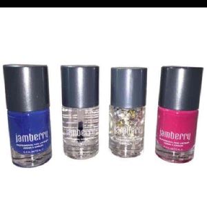 Jamberry Nail Lacquer set