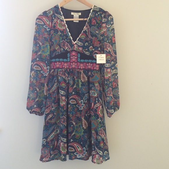 Juniors dress