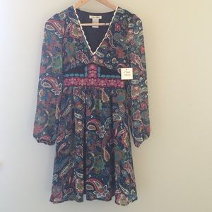 Juniors dress