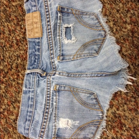 Hollister shorts