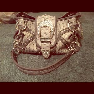 Western style purse and wallet great condition