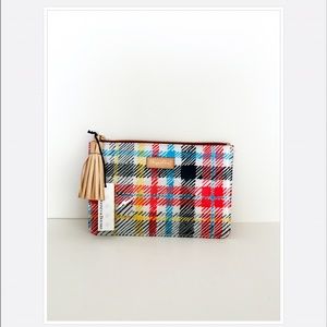 Dooney & Bourke Chatham Tassel Cosmetic Pouch