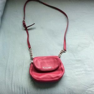 Michael kors cross body purse