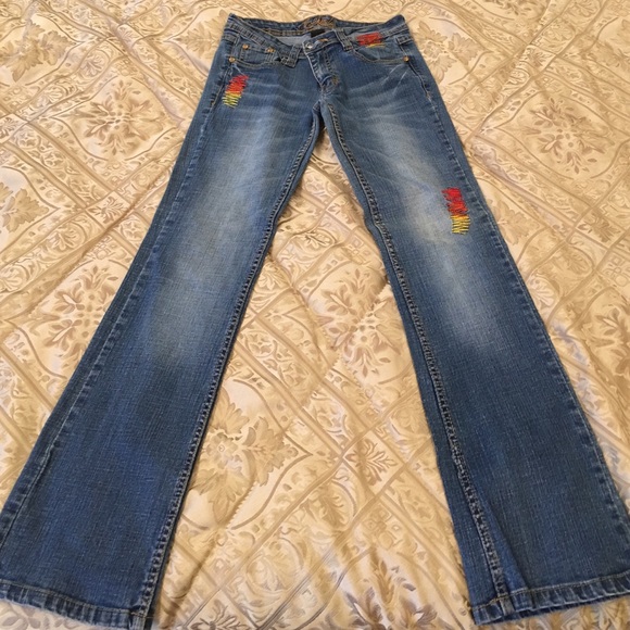 South Pole jeans size 3