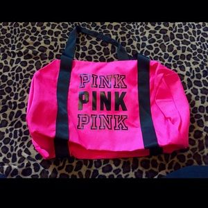 Victoria's Secret Small Duffle Bag