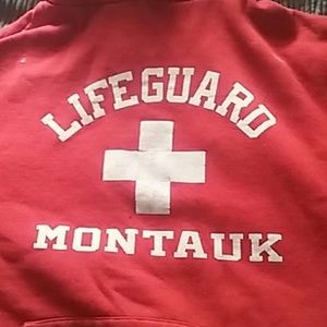 Lifeguard hoodie