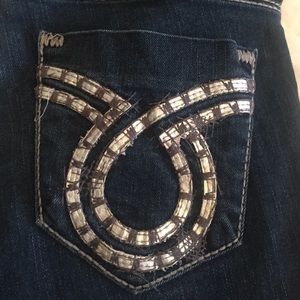 Big star Jenae skinny