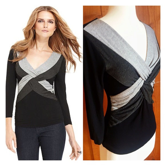 Cable & Gauge Classy and Sexy Weave Front Top