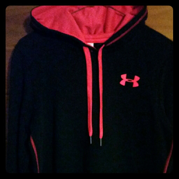 Under armour hoodie