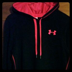 Under armour hoodie
