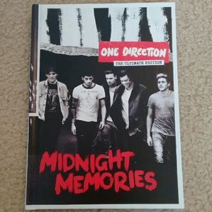 Midnight Memories Ultimate Edition 1D