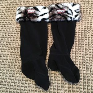 Hunter boots sock inserts for tall boots