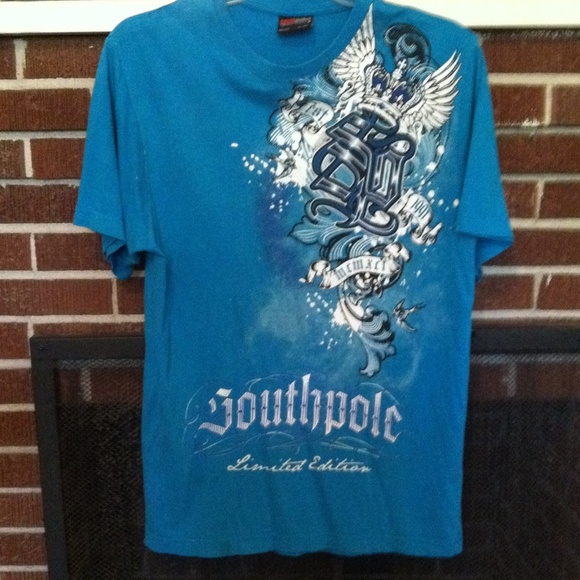 Youth XL South Pole Tee Almost Free!!!