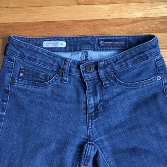 💙MUST GO💙AG legging jeans