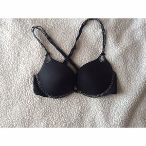 Victoria Secret Black Bra