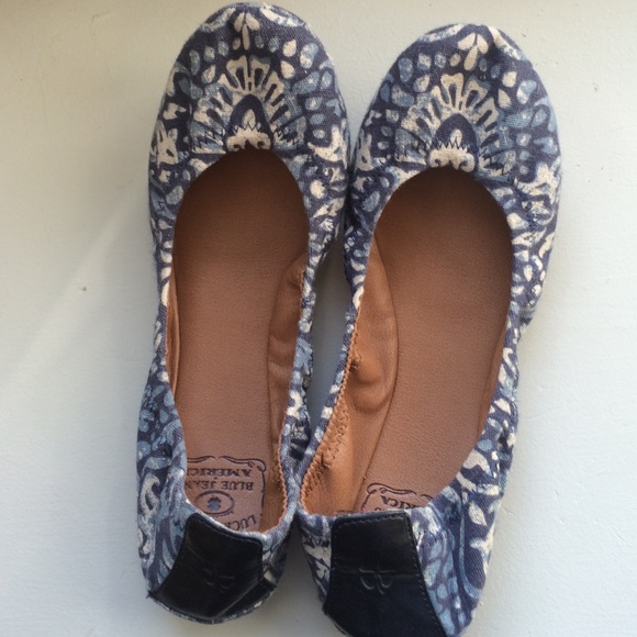 Lucky Brand Flats