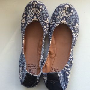 Lucky Brand Flats