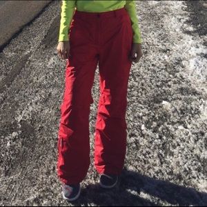 Skii pants