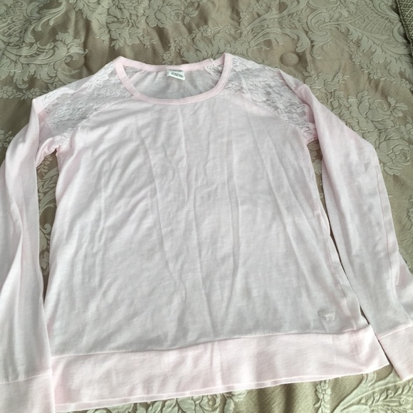Pre loved lace top