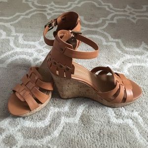 Dolce Vita wedges