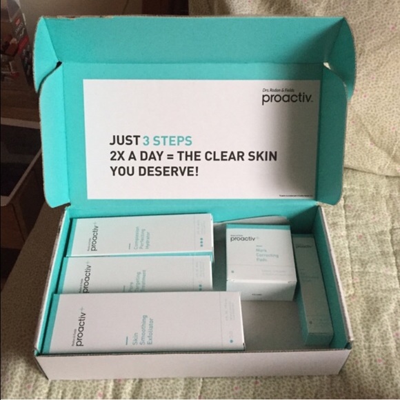 Proactiv Full Skin Care Set