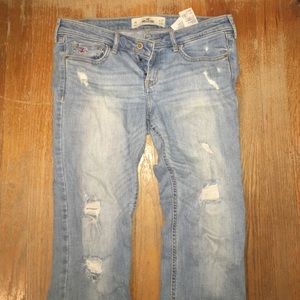 Hollister jeans