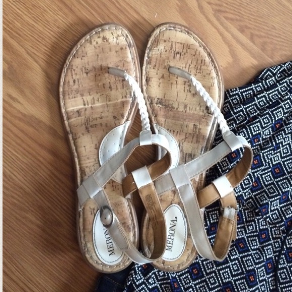 Merona sandals