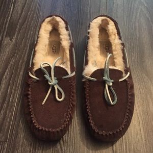 Ugg moccasins
