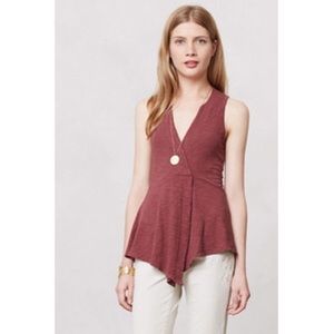 Anthro Left of Center Swing Tank