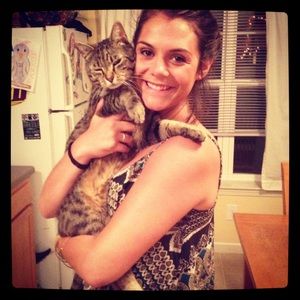 Meet your Posher, Amy