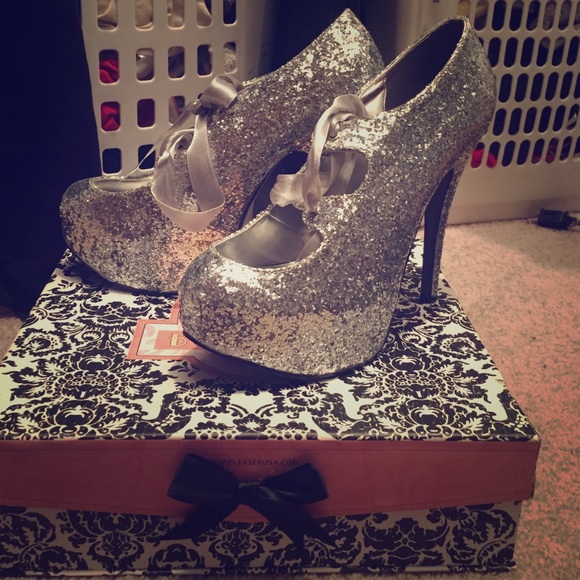 Sliver heels