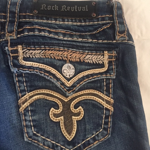 Rock revival Anja boot cut