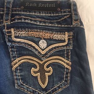 Rock revival Anja boot cut