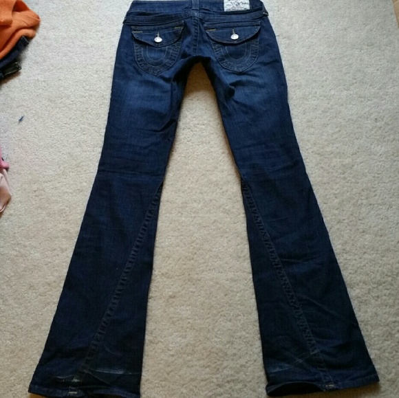 Sold!True Religion jeans - Picture 2 of 4