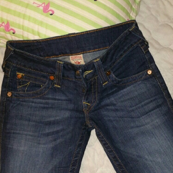 Sold!True Religion jeans - Picture 3 of 4