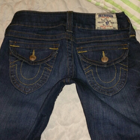 Sold!True Religion jeans - Picture 4 of 4