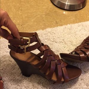 Franco Sarto wedges