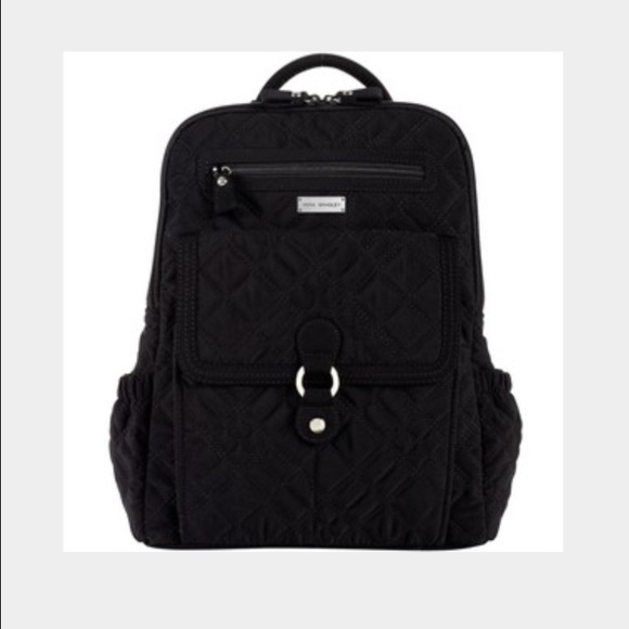 Vera Bradley Quilted Backpack