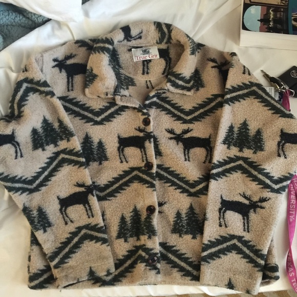 True grit jacket
