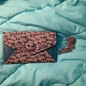 Jack Skellington wallet