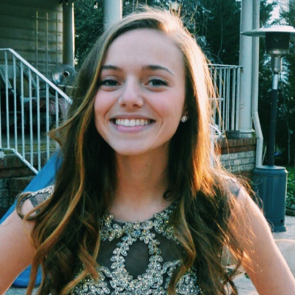 Meet your Posher, Sarah