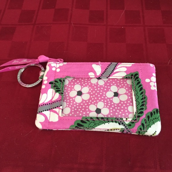 Vera Bradley Accessories - Vera Bradley ID Case